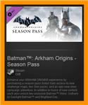 Batman: Arkham Origins - Season Pass (Steam Gift / ROW)