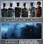 Batman: Arkham Origins - Season Pass (Steam Gift / ROW)