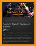 Baldurs Gate II 2: Enhanced Edition (Steam Gift / ROW)