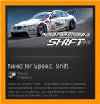 Need for Speed: Shift (Steam Gift / Region Free)
