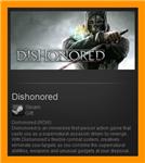 Dishonored (Steam Gift / ROW / Region Free)