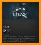 Thief 2014 (Steam Gift / Region Free)