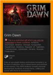 Grim Dawn (Steam Gift / RU CIS)