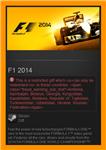 F1 2014 (Steam gift / RU CIS)