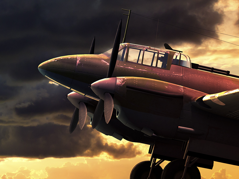 Аккаунт от игры War Thunder
