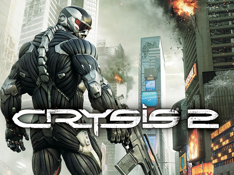 Crysis 2 для Xbox 360(подходит для EU/RU) Скан