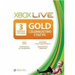 Xbox Live Gold - 3 месяца (все страны+ Россия) Скан
