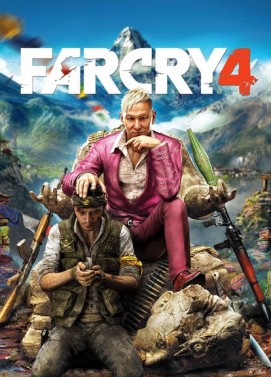 Far Cry® 4 (PS4)(RUS)
