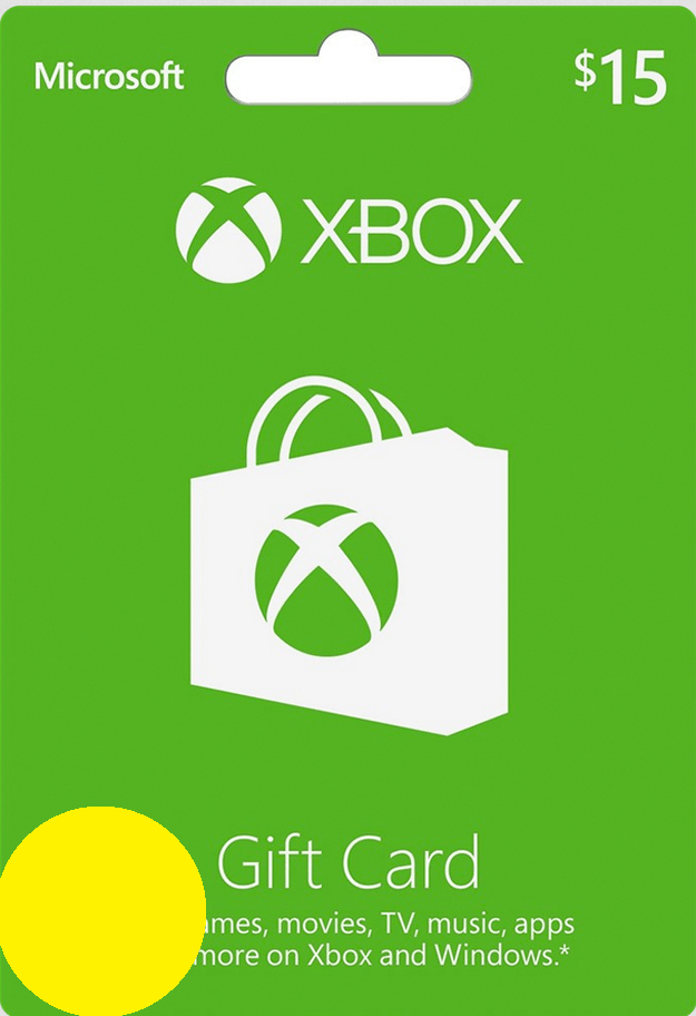 Buy Xbox $15 Gift Card - Digital Code USA and download