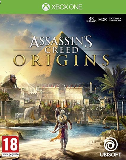 Assassin´s Creed Origins Xbox One Digital Code