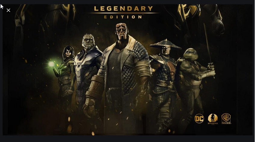 injustice 2 legendary edition xbox one digital code