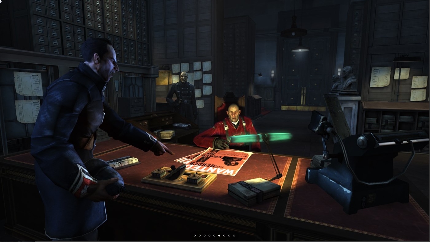 Dishonored 2 Магазин