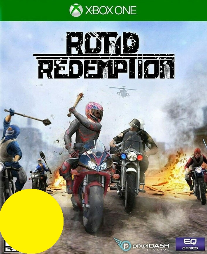 Купить Road Redemption Xbox One ТУРЦИЯ VPN ключ + Россия по низкой
                                                     цене