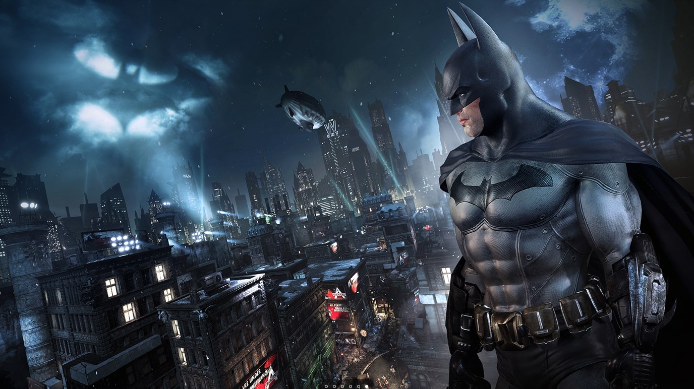 Batman Return to Arkham Xbox One Code RUS