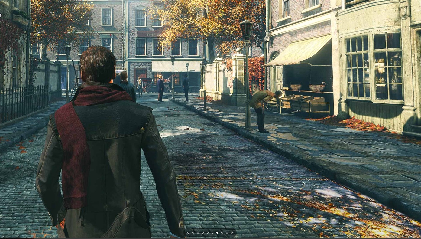 Sherlock Holmes The Devil´s Daughter Xbox One Code Rus