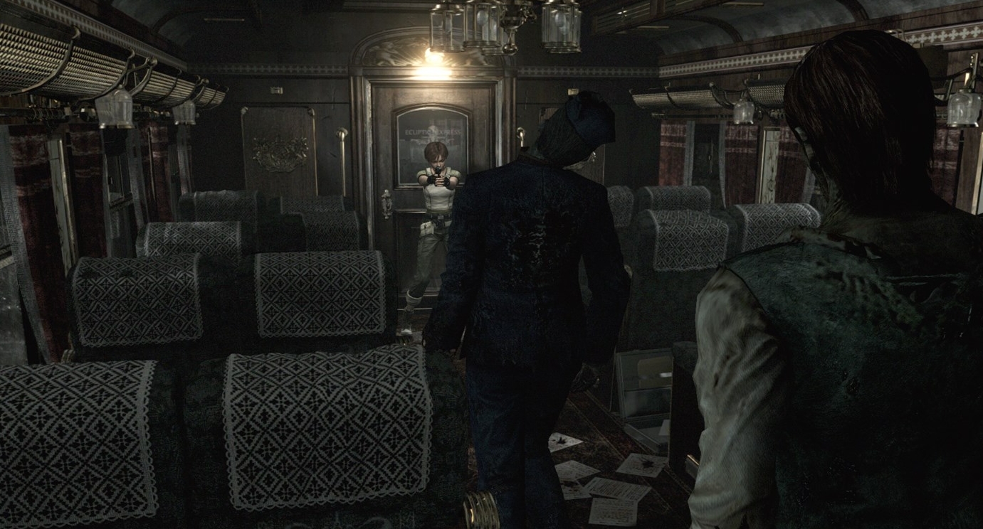 Resident Evil 0 Xbox One Digital Code
