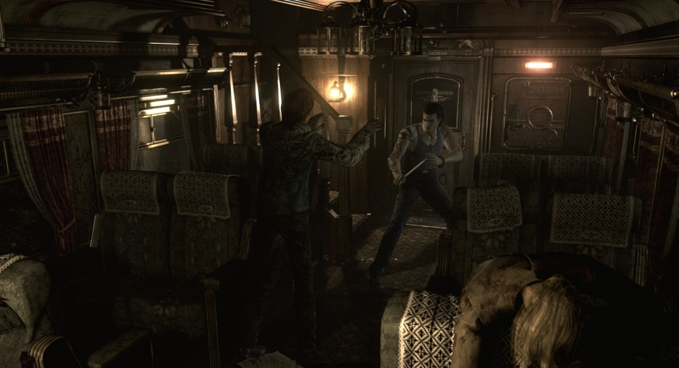 Resident Evil 0 Xbox One Digital Code