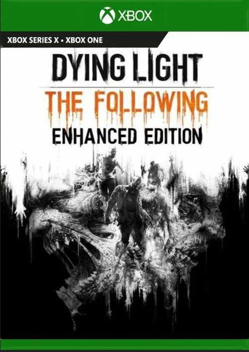 Dying Light: Definitive Edition Xbox One, X, S Key ☑Turkey Region ☑VPN ☑No  Disc