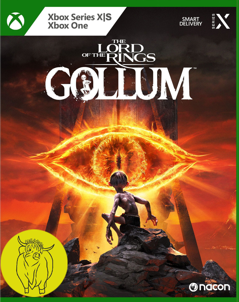 The Lord of the Rings: Gollum XBOX ONE|X|S Ключ 🔑