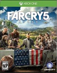 Far Cry 5 Xbox One ( Digital Code ) RUS