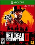 Red Dead Redemption 2 Xbox One (Code)