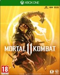 Mortal Kombat 11 Xbox One ( Digital Code ) Россия