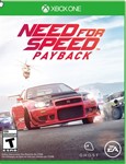 Need for Speed Payback Xbox One CODE РУС