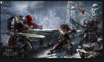 Lords of the Fallen Полное изд Xbox One Турция Ключ 🔑