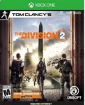 The Division 2 Xbox One CODE