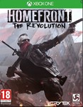 Homefront - The Revolution Xbox One RUS Code