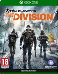 The Division - Xbox One Россия Ключ