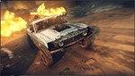 Mad Max Xbox One CODE RUS