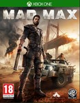 Mad Max Xbox One , Series X|S Ключ 🔑Россия