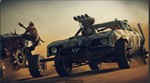 Mad Max Xbox One CODE RUS