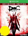 DmC Devil May Cry Definitive Edt. XBOX (Турция) Ключ 🔑