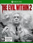 The Evil Within 2 Xbox One РОССИЯ Ключ🔑