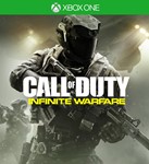 Call of Duty - Infinite Warfare Xbox One РУС (Code)
