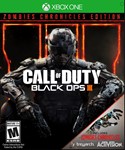 Call of Duty: Black Ops III Zombies Chronicles XBOX Key