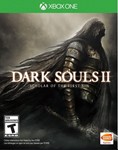 DARK SOULS II Xbox One , Series X|S Ключ 🔑РОССИЯ