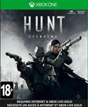 Hunt Showdown Xbox One Ключ Россия