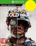 Call of Duty Black Ops Cold War Standard XBOX ONE Ключ
