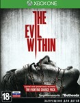 The Evil Within XBOX ONE CODE