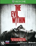 The Evil Within XBOX ONE Ключ + RUSSIA