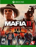 Mafia II Definitive Edition Xbox one Code РУС ЯЗ