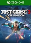 Just Cause 3 XXL Edition Xbox One РУС ключ
