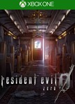 Resident Evil 0 Xbox One РУС ключ