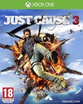 Just Cause 3 (USA) XBOX ONE CODE