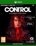 Control Полное изд. Xbox One , XBOX Series X|S Code RUS - irongamers.ru