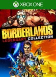 Borderlands Legendary Collection Xbox One РУС ключ
