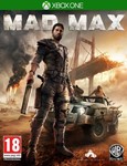 Mad Max США XBOX ONE key + RUS